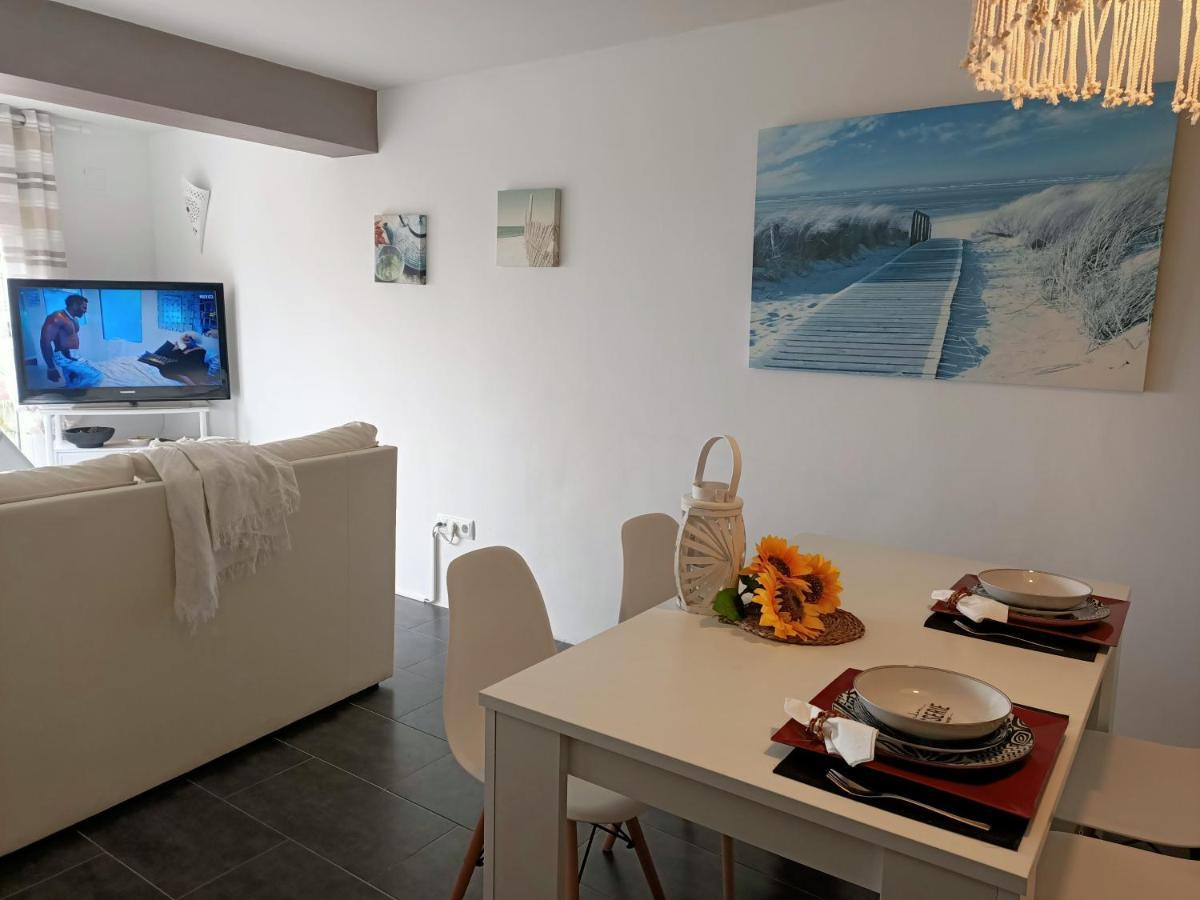Ferienwohnung Wonderful Seaviews Only Adults Altea Exterior foto