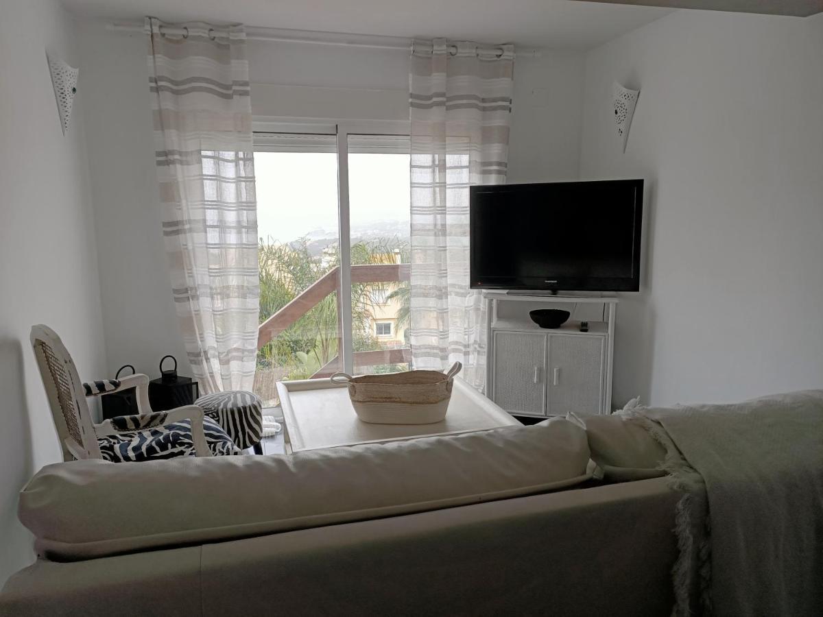 Ferienwohnung Wonderful Seaviews Only Adults Altea Exterior foto