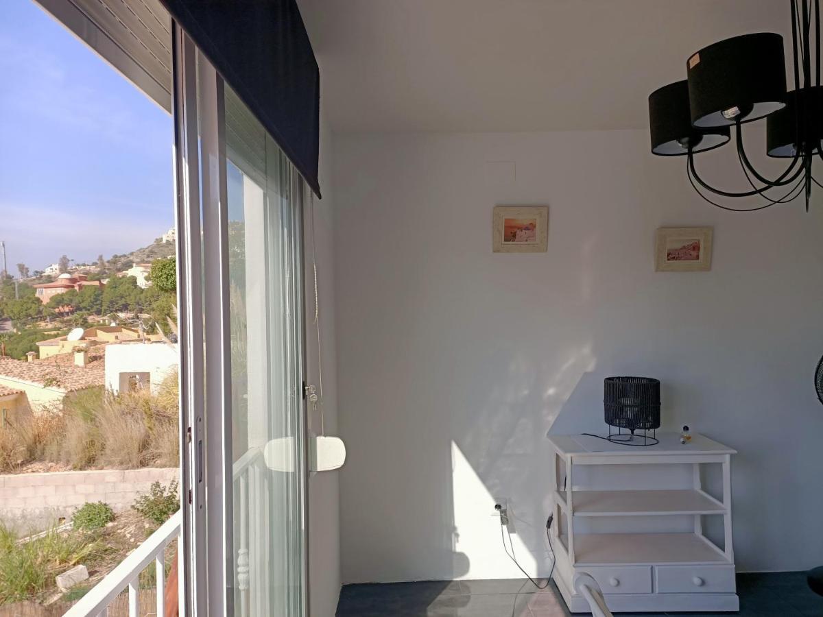 Ferienwohnung Wonderful Seaviews Only Adults Altea Exterior foto
