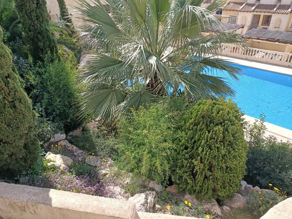 Ferienwohnung Wonderful Seaviews Only Adults Altea Exterior foto