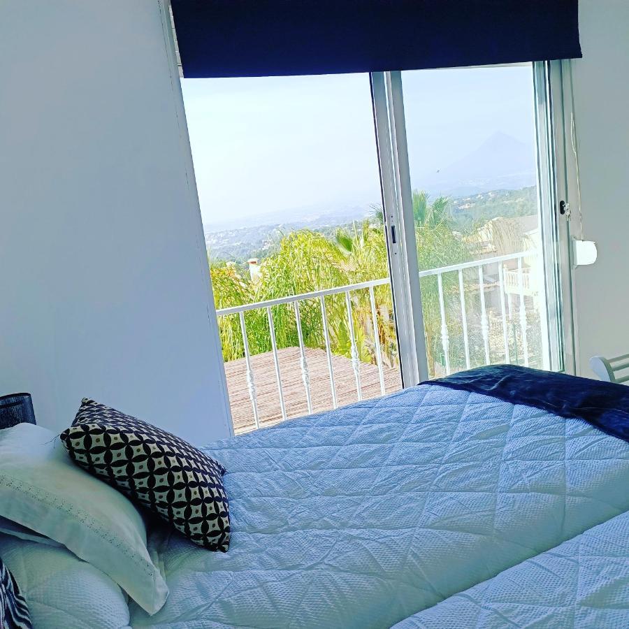 Ferienwohnung Wonderful Seaviews Only Adults Altea Exterior foto