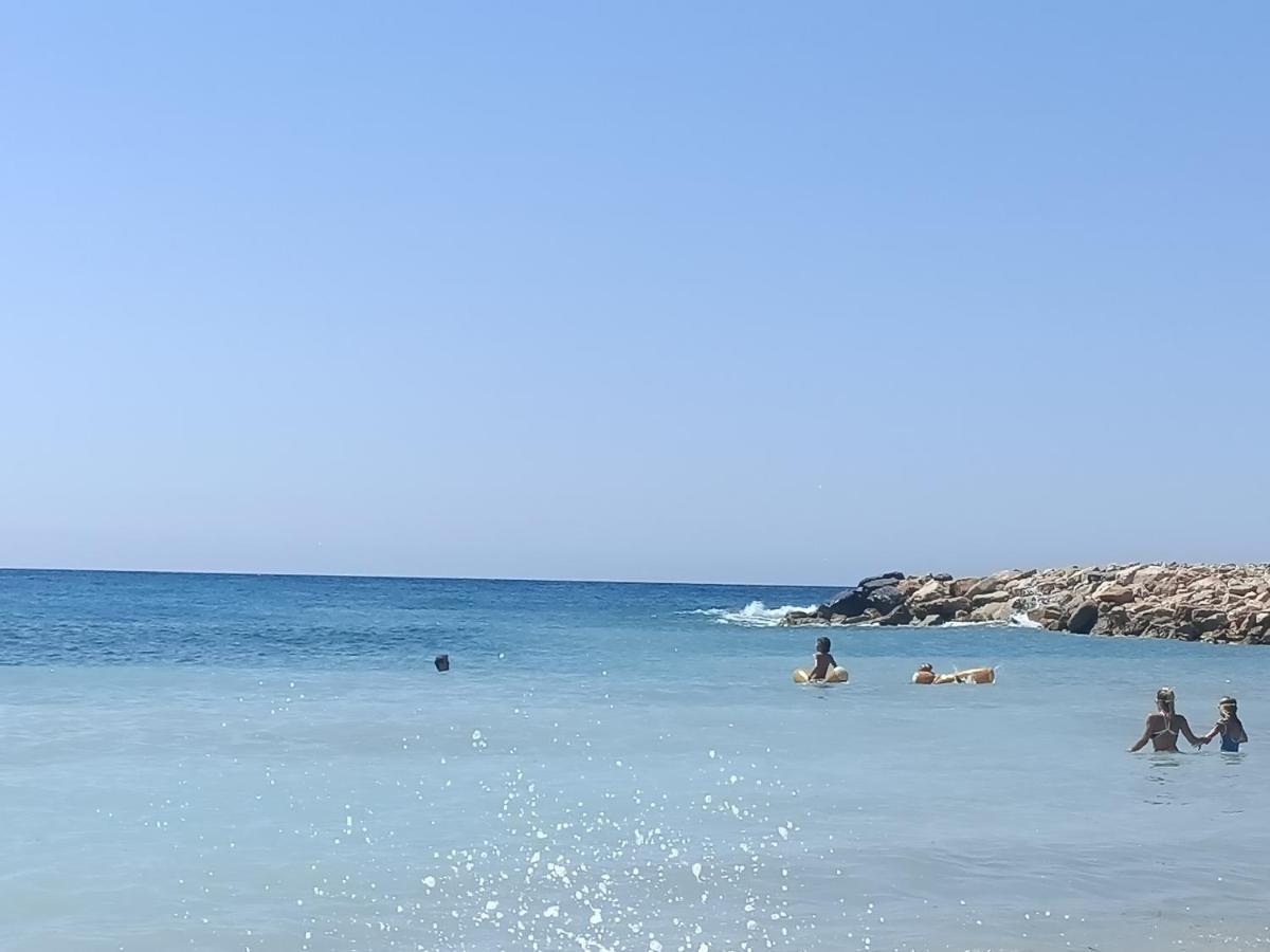 Ferienwohnung Wonderful Seaviews Only Adults Altea Exterior foto