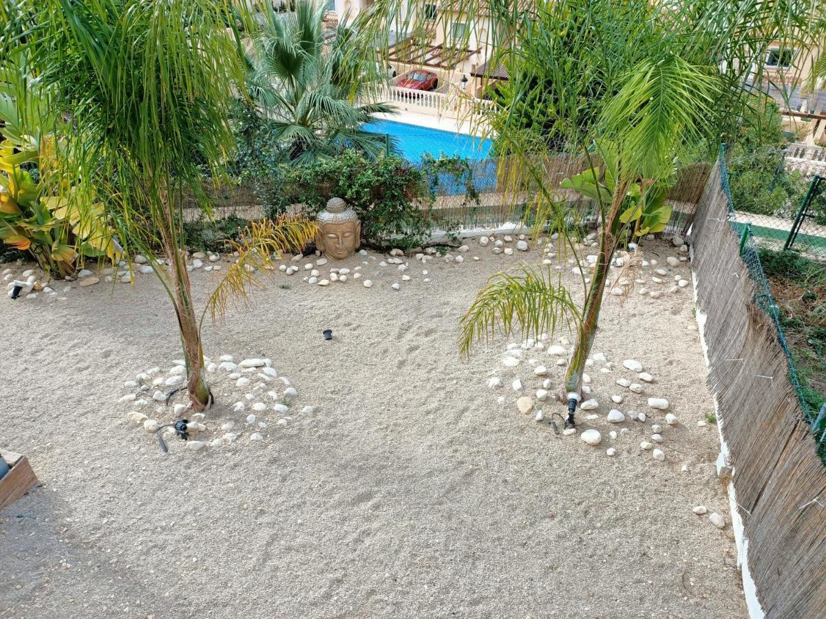 Ferienwohnung Wonderful Seaviews Only Adults Altea Exterior foto