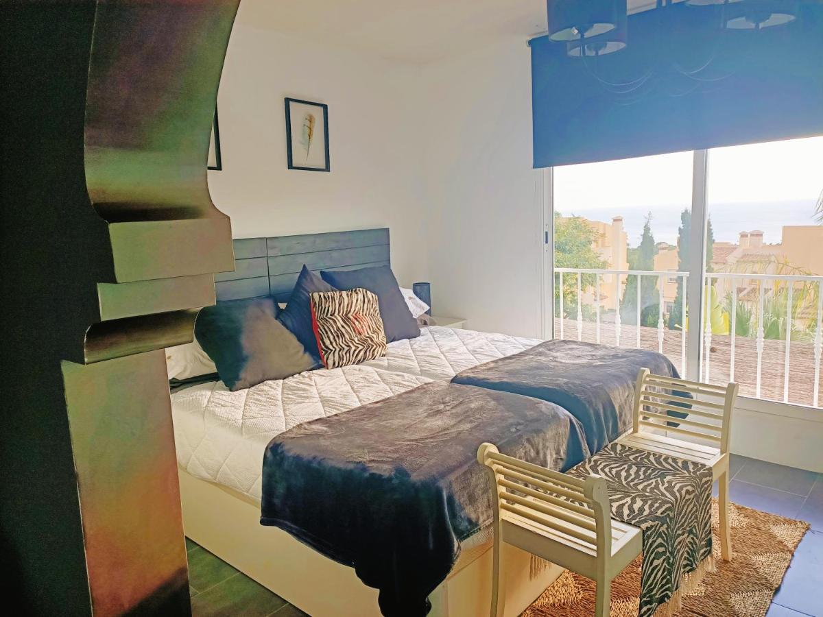 Ferienwohnung Wonderful Seaviews Only Adults Altea Exterior foto